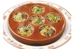 サイゼの「エスカルゴ」、こう食べるのが正解!? 公式おすすめに納得
