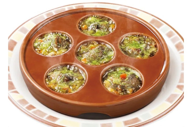Saizeriya's 'Escargot': Is This the Right Way to Eat It!? The Official Recommendation Makes Perfect Sense