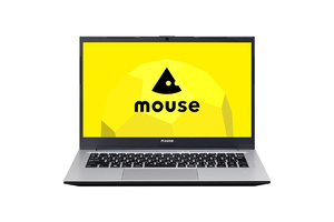 コスパ重視のマウス14型ノートPC、有線LAN付きでウェブ会議もお任せ！