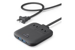 デスクまわりがスッキリ!6ポート搭載の卓上電源タップ「Anker Nano Charging Station」 デスクまわりがスッキリ!6ポート搭載の卓上電源タップ「Anker Nano Charging Station」