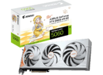 神鷹凛デザインのRTX 5060採用モデルが登場！ GIGABYTEがLCD搭載水冷CPUクーラーも発表