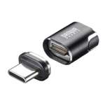 手持ちのUSB Type-Cケーブルをマグネット式に！ 最大240W対応の変換アダプタが登場