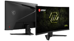 MSI、最大400Hz対応の湾曲ゲーミングモニター「MAG 275CQDF X24」を10月29日発売