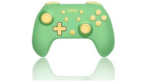 子どもや小さな手の大人が満足できる一台。Switch 2対応の小型コントローラーがタイムセールで3000円切り