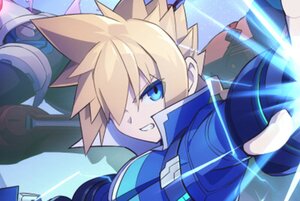 Switch 2版『蒼き雷霆 ガンヴォルト TE』とアップグレードパスが本日発売！発売記念割引も実施中