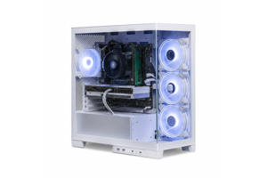 25万円台でRadeon RX 9070 XT 16GB搭載！ WQHDや4Kを狙いたい人向けのゲーミングPC