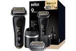 ブラウン「シリーズ9 SPORT」が25％オフ！ 替刃も全自動洗浄器も付いて5万2655円