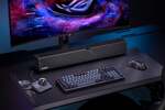 立体音響なのに超コンパクトなサウンドバー！「ROG Gjallar」を近所迷惑になる音量で聴いてみた