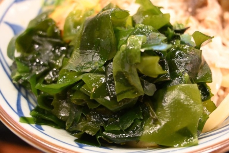 What, Wakame is Free? Marugame Seimen Offers 8 Complimentary Toppings Including Wakame and Tenkasu