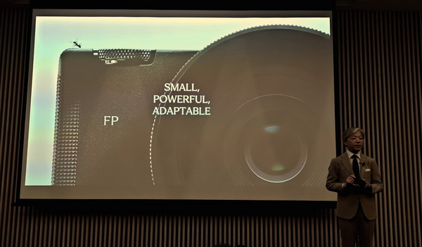 「Sigma FP2」発表会＆実機レビュー