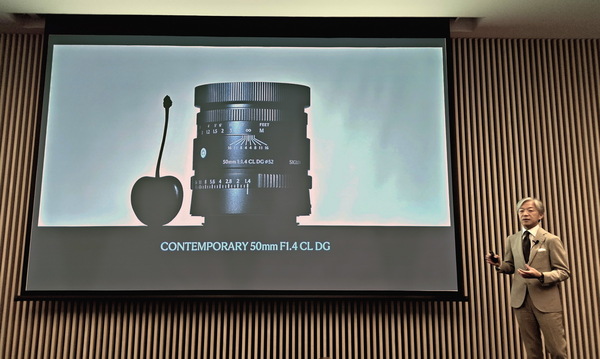 「Sigma FP2」発表会＆実機レビュー