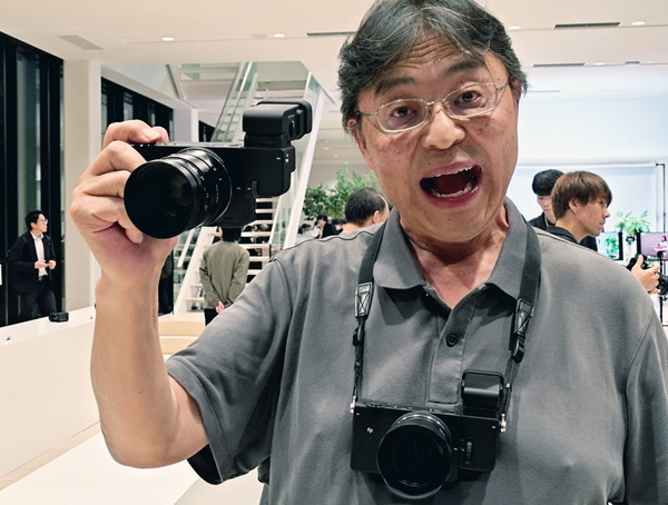 「Sigma FP2」発表会＆実機レビュー