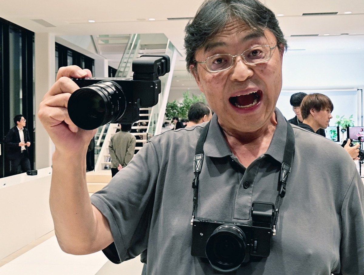 「Sigma FP2」発表会&実機レビュー