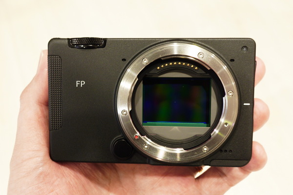 「Sigma FP2」発表会＆実機レビュー