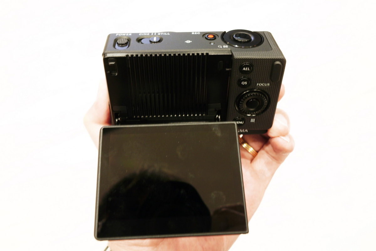 「Sigma FP2」発表会&実機レビュー