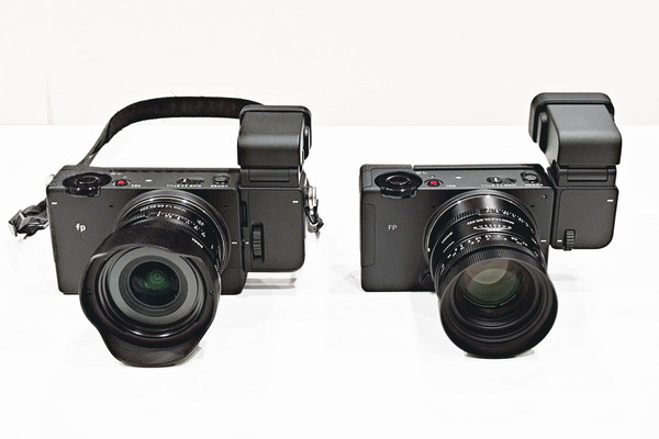 「Sigma FP2」発表会＆実機レビュー