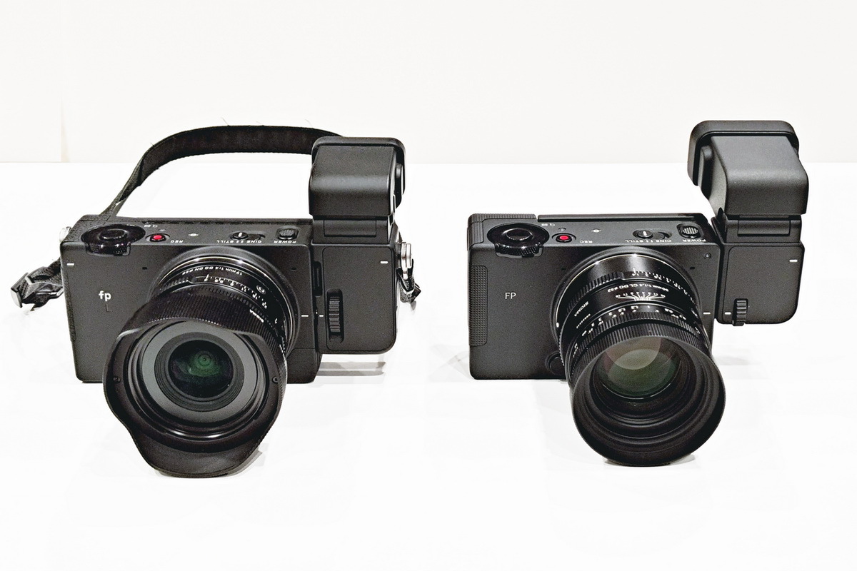 「Sigma FP2」発表会&実機レビュー