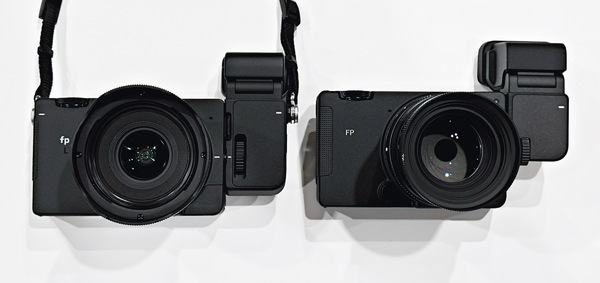「Sigma FP2」発表会＆実機レビュー