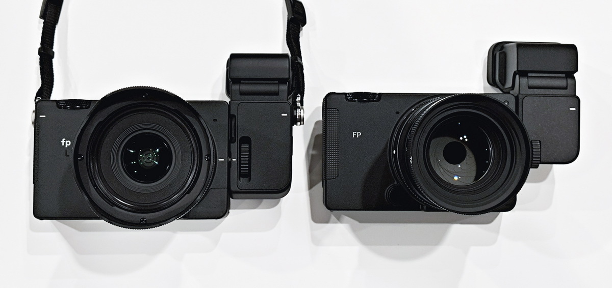 「Sigma FP2」発表会&実機レビュー