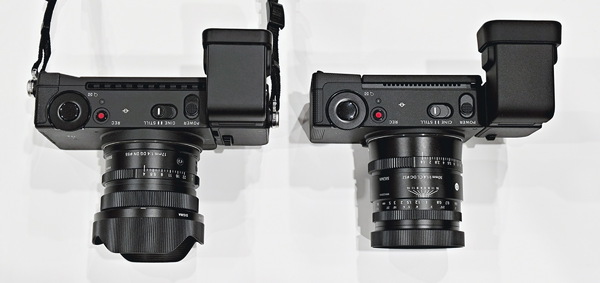 「Sigma FP2」発表会＆実機レビュー