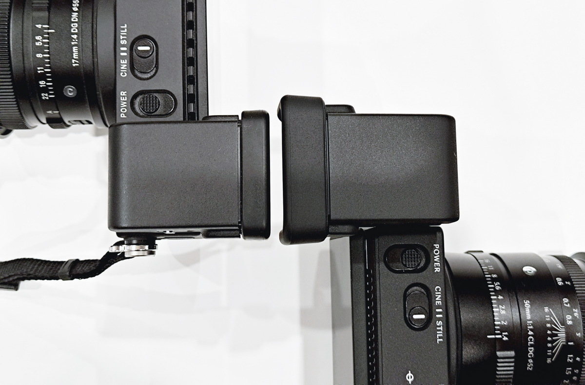 「Sigma FP2」発表会&実機レビュー