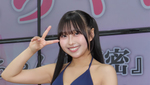初バニー＆ハイレグだと!? 妹系グラドルのえぬちゃん、2nd DVDでちょっぴり大人のお姉さんに！