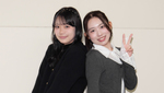 ムービルの歴史に新たな1ページを刻む、短編映画「映画女子！」上映会に千野根真優＆結愛らが登場