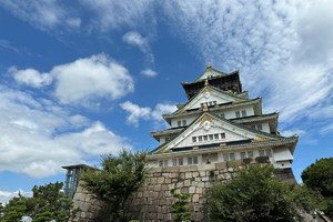 【決定版・大阪城ベスト5】天守閣が重要文化財に答申！ 大河ドラマ『豊臣兄弟！』で家康が上洛する「大坂城」おすすめスポット