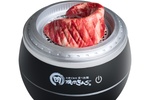 肉がのった加湿器!? 5000円で6000円分のクーポン！ 焼肉きんぐの福袋が攻めてる
