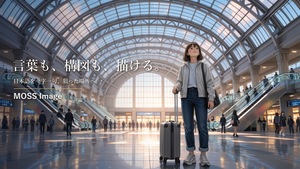 無料の画像生成AI「Moss-Image」がすごい　日本語も漫画も生成、商用利用OKの実力を試した
