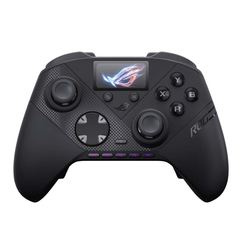 ASUS Unveils Two 8000Hz Gaming Devices: A 56g Mouse and TMR-Equipped Controller