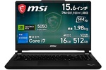 19万円切りのCore i7+RTX 5050はズバリお得! MSIの144Hz対応ゲーミングノートがAmazonタイムセール中