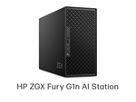 日本HP、NVIDIA GB300搭載「HP ZGX Fury G1n AI Station」発表　AI開発向け高性能ワークステーション