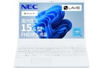 Office2年間使い放題＆大画面の国内生産ノートPCがタイムセールで11万円台
