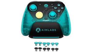eスポーツに必要なものが詰まった一台！ 「Aimlabs」とコラボしたGameSir製ワイヤレスコントローラー 