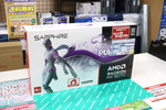 ビデオカード価格高騰時代だからこそ、高ワットパフォーマンス16GBビデオカードの有力候補!?：ツクモLABI1なんば店