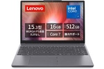 10万4800円でCore 7と16GBメモリ！ Lenovoの15.3型ノート「IdeaPad Slim 3i」が19％オフ