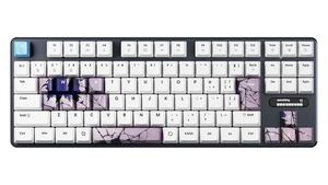 eスポーツ特化型ながら打鍵感まで好評！ スキャンレート35Kのゲーミングキーボード、過去1ヶ月で500点以上売れてます