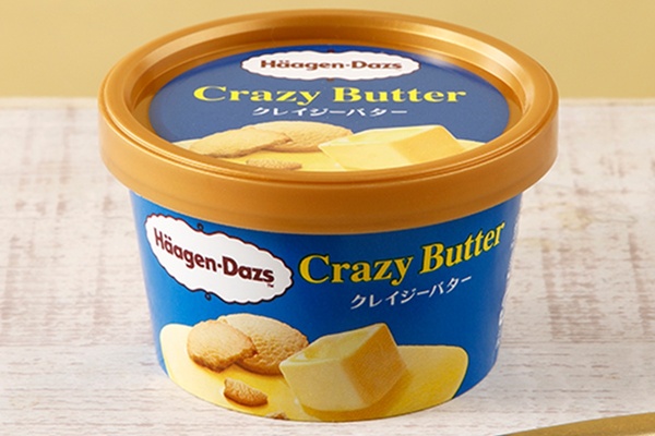 ハーゲンダッツ「禁断のバター尽くし」！ ローソン限定の新作が気になりすぎる