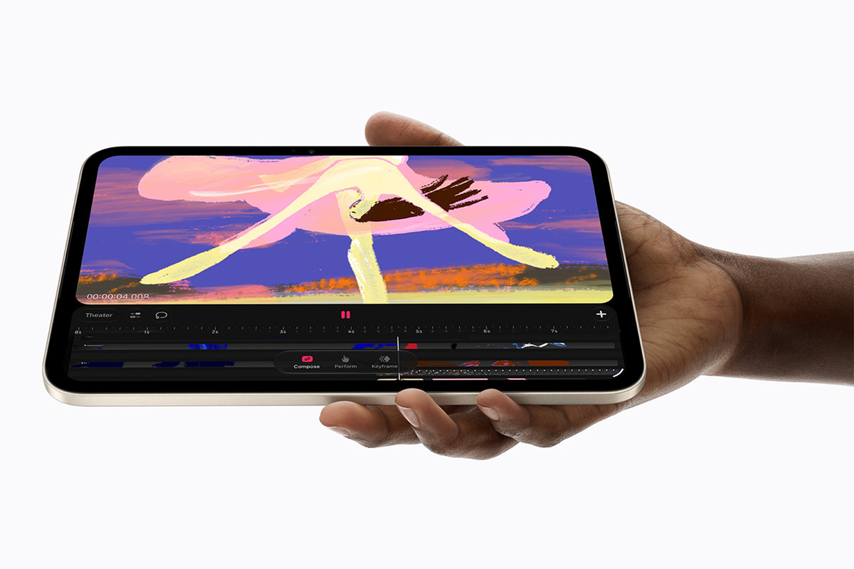 iPad