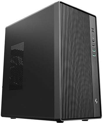 Space-saving for around ¥3,980! DeepCool 'CC310' is a Mini-Tower PC Case with Tool-less Panel Removal