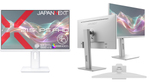 白いデスクに合うタッチモニター！ JAPANNEXT、21.5型IPS・USB-C 65W給電対応モデル