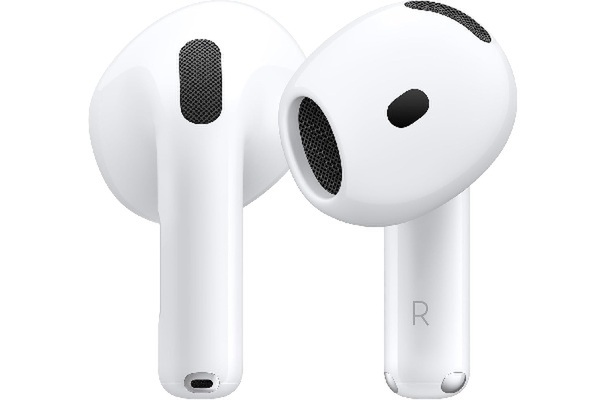 Appleのノイキャン搭載「AirPods 4」がAmazonで26％オフ！ 3万円を切る24,222円で販売中 - ASCII.jp