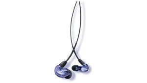 ゲームと音楽どちらもOKなVGP殿堂入り金賞のSHURE製有線イヤフォンは足音もよく聞こえる！