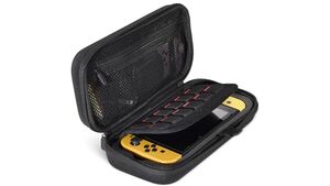 安さでSwitch 2キャリングケースを選ぶならAmazonベーシック品がイチオシ！ 24％オフの1250円