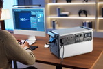 DJIが容量2000Whでもコンパクトな「Power Auro 2000 Elite」を発表＝0.01秒で切り替わるUPS機能も搭載!!