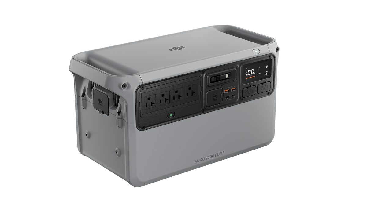 「DJI Power Auro 2000 Elite」を発表