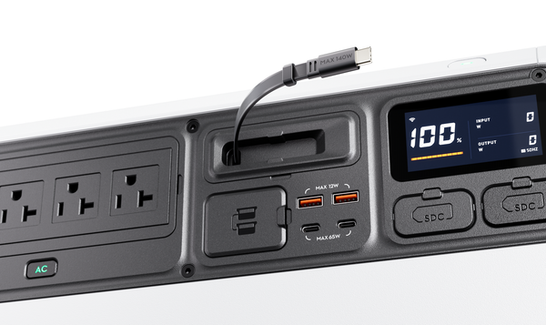 「DJI Power Auro 2000 Elite」を発表