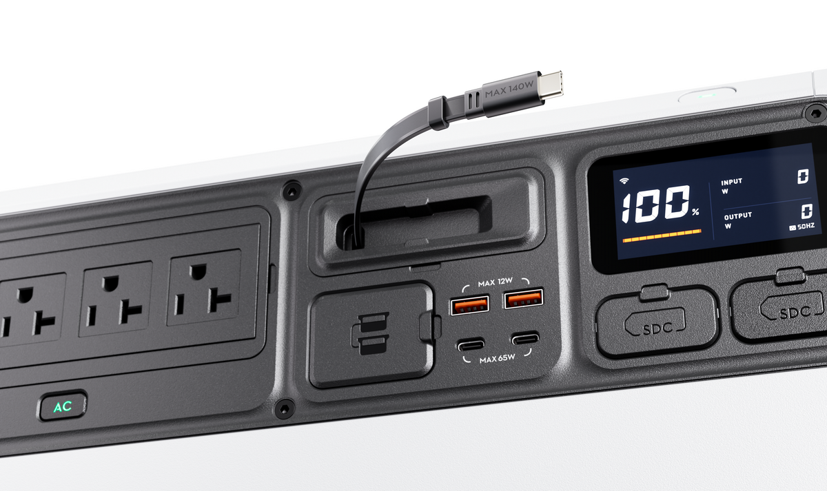 「DJI Power Auro 2000 Elite」を発表
