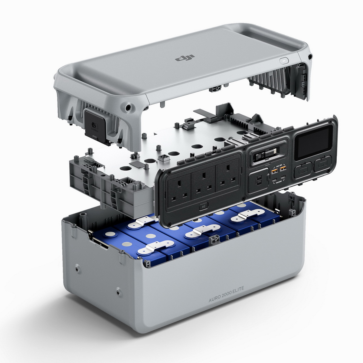 「DJI Power Auro 2000 Elite」を発表